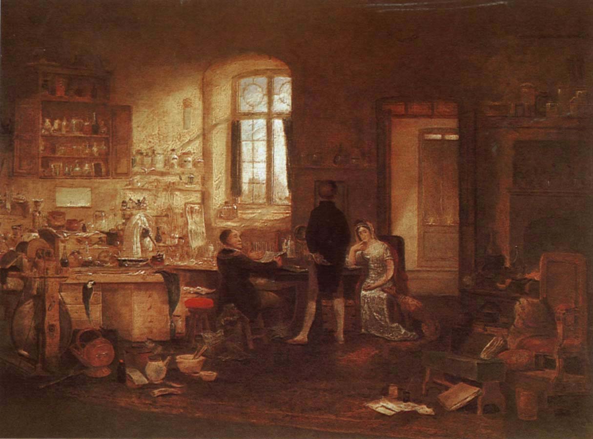 Joseph Mallord William Turner Dentist